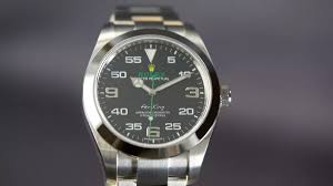 Rolex Air King Replica